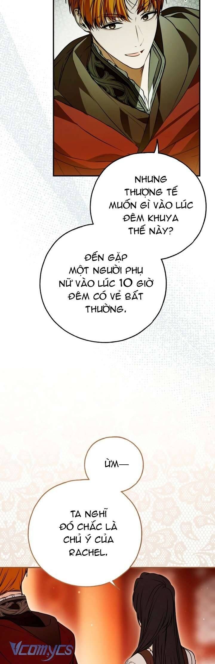 đọc truyện Ai Đó Đang Điều Khiển Cơ Thể Của Tôi Chương 77 ảnh 20 tại Thiên Thai Truyện