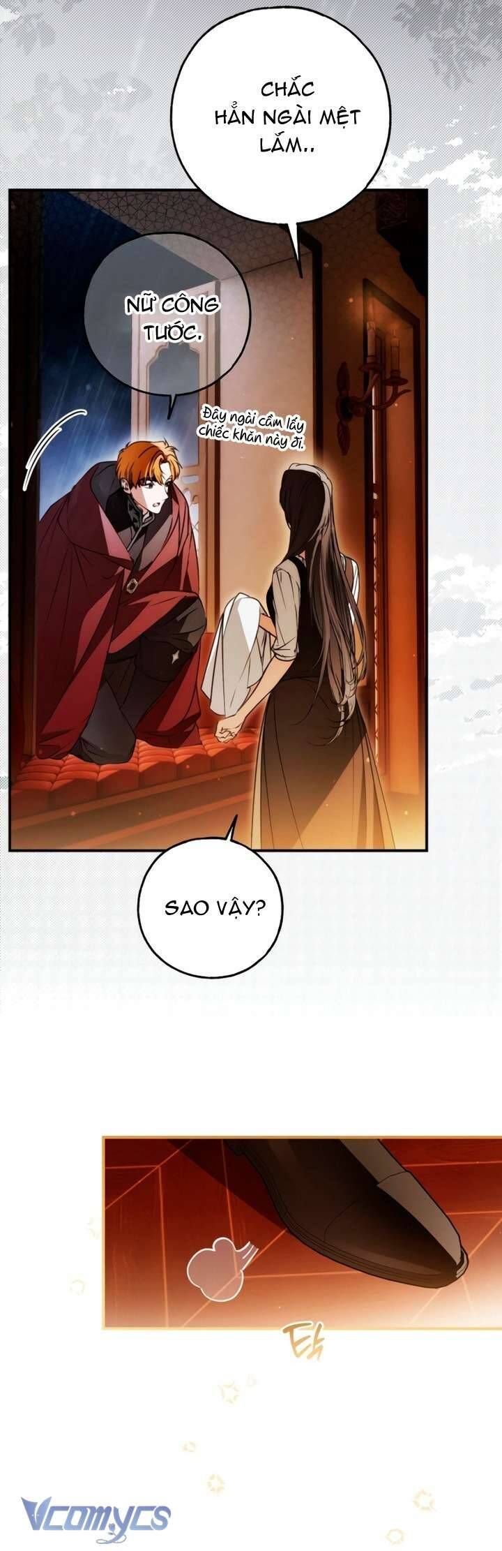 đọc truyện Ai Đó Đang Điều Khiển Cơ Thể Của Tôi Chương 77 ảnh 4 tại Thiên Thai Truyện