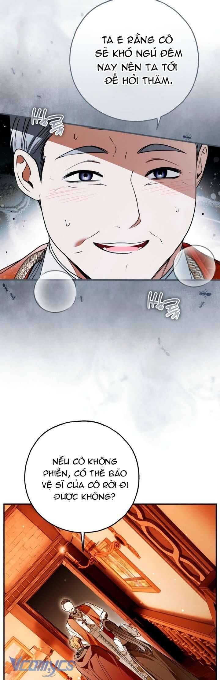 đọc truyện Ai Đó Đang Điều Khiển Cơ Thể Của Tôi Chương 77 ảnh 24 tại Thiên Thai Truyện