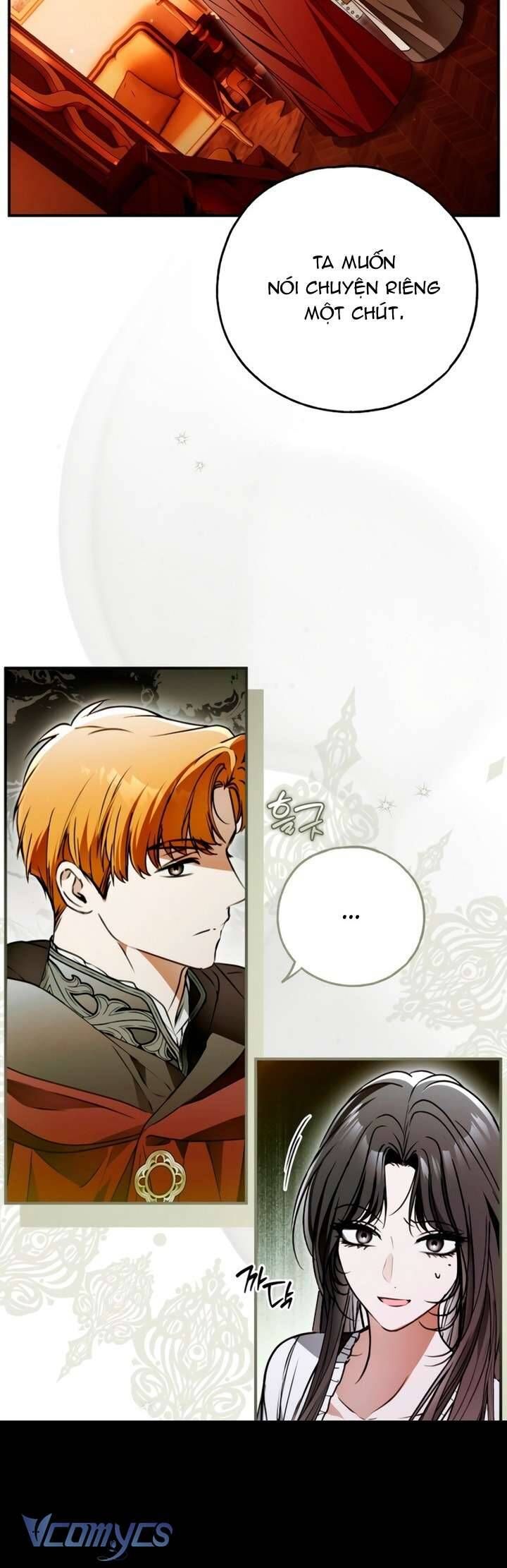 đọc truyện Ai Đó Đang Điều Khiển Cơ Thể Của Tôi Chương 77 ảnh 25 tại Thiên Thai Truyện