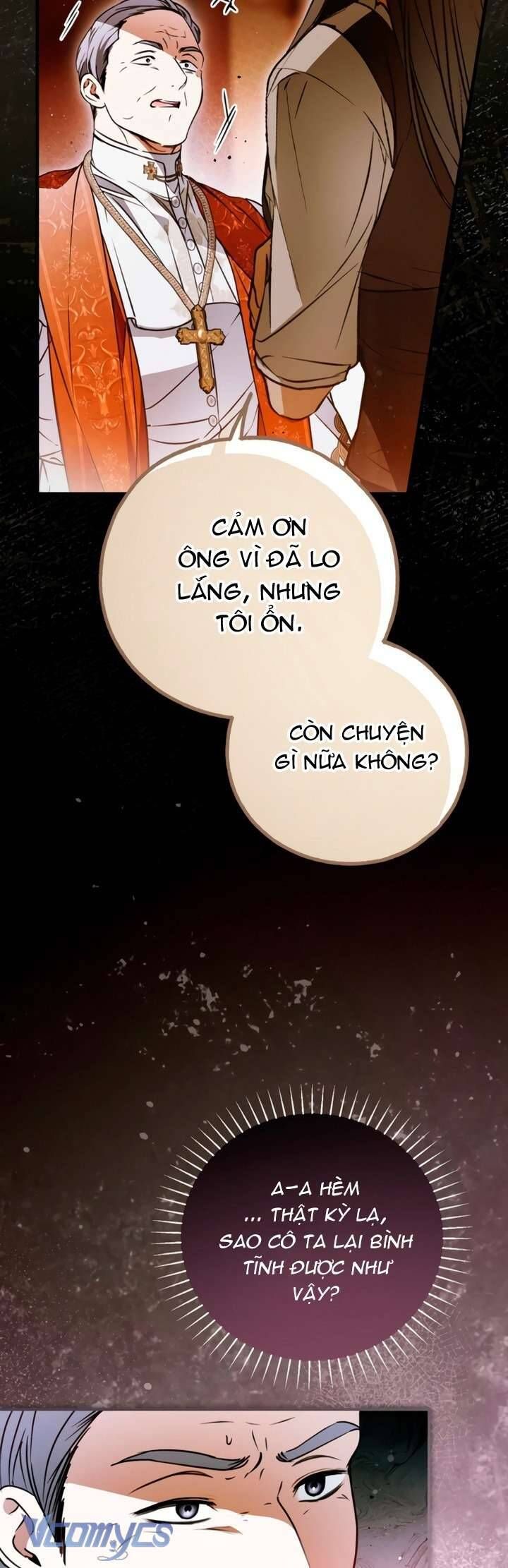 đọc truyện Ai Đó Đang Điều Khiển Cơ Thể Của Tôi Chương 77 ảnh 28 tại Thiên Thai Truyện