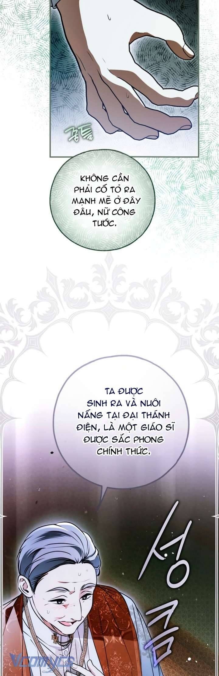đọc truyện Ai Đó Đang Điều Khiển Cơ Thể Của Tôi Chương 77 ảnh 32 tại Thiên Thai Truyện