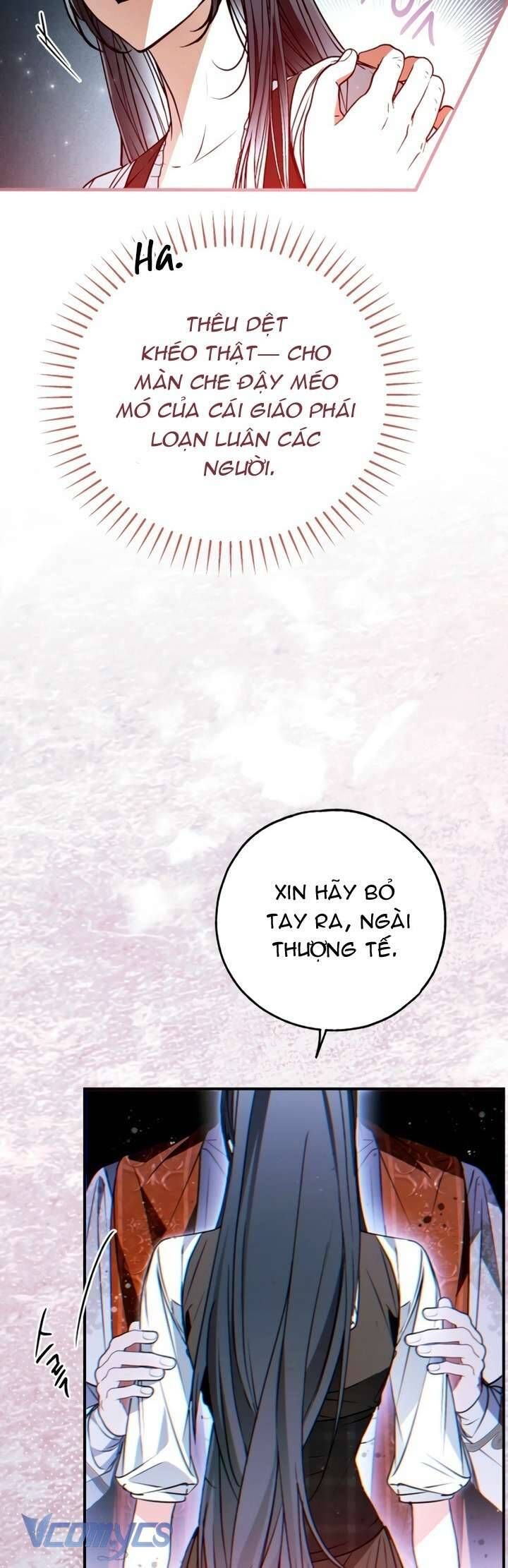 đọc truyện Ai Đó Đang Điều Khiển Cơ Thể Của Tôi Chương 77 ảnh 34 tại Thiên Thai Truyện