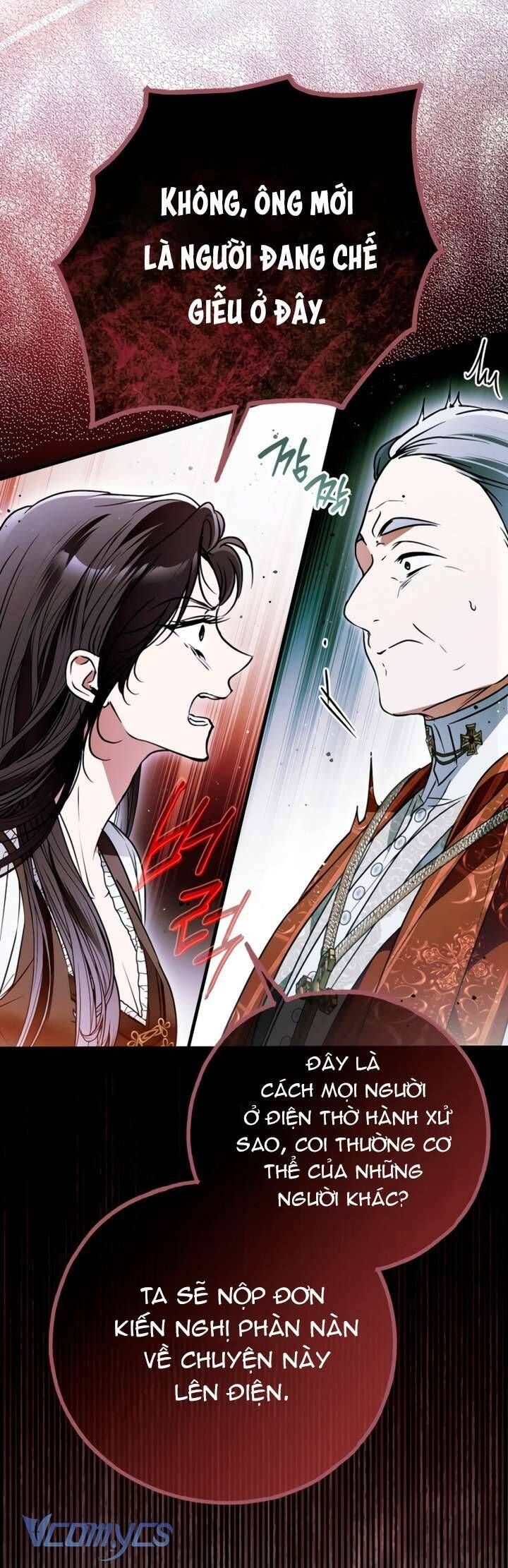 đọc truyện Ai Đó Đang Điều Khiển Cơ Thể Của Tôi Chương 77 ảnh 42 tại Thiên Thai Truyện