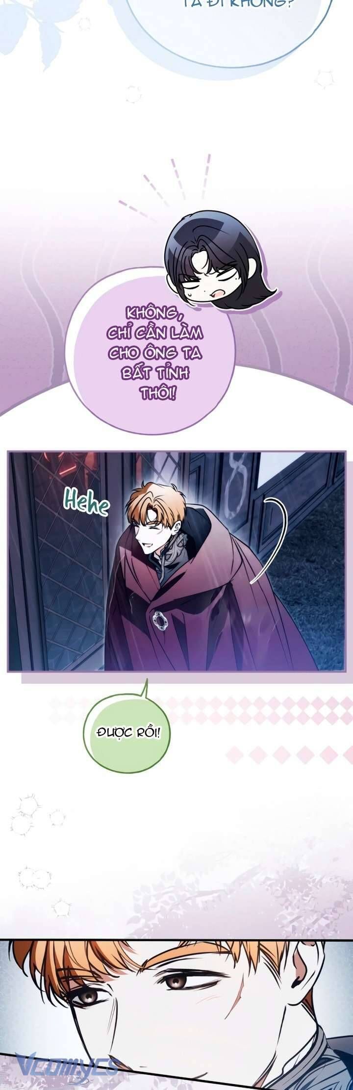 đọc truyện Ai Đó Đang Điều Khiển Cơ Thể Của Tôi Chương 77 ảnh 48 tại Thiên Thai Truyện