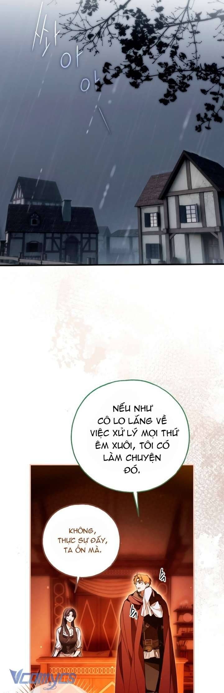 đọc truyện Ai Đó Đang Điều Khiển Cơ Thể Của Tôi Chương 77 ảnh 7 tại Thiên Thai Truyện