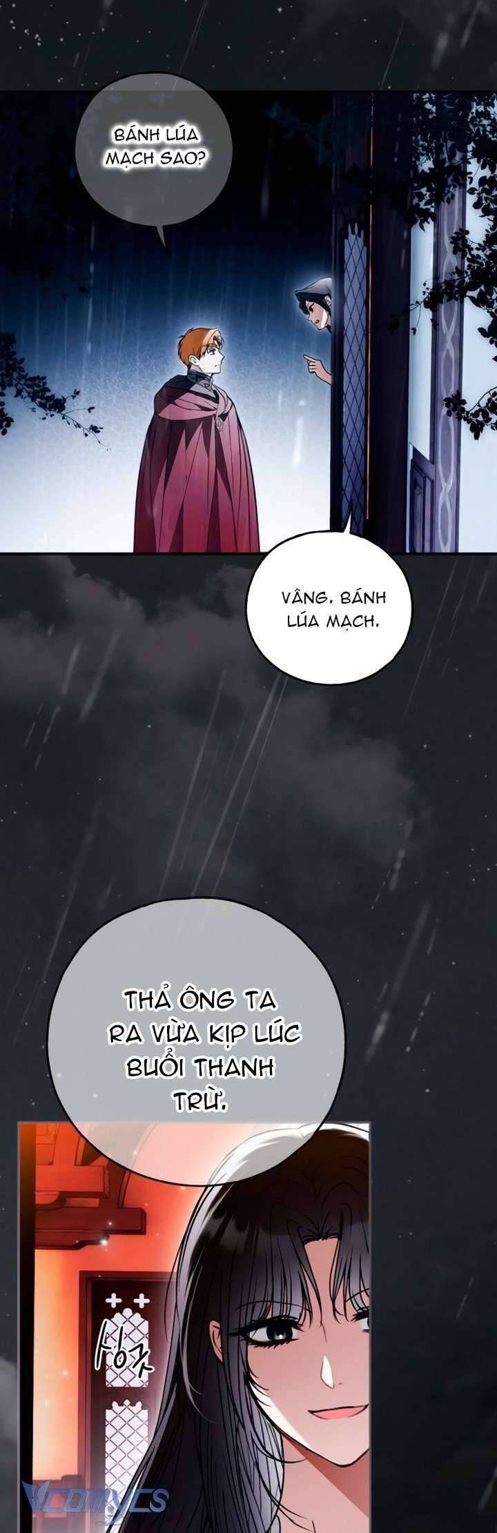 đọc truyện Ai Đó Đang Điều Khiển Cơ Thể Của Tôi Chương 77 ảnh 53 tại Thiên Thai Truyện