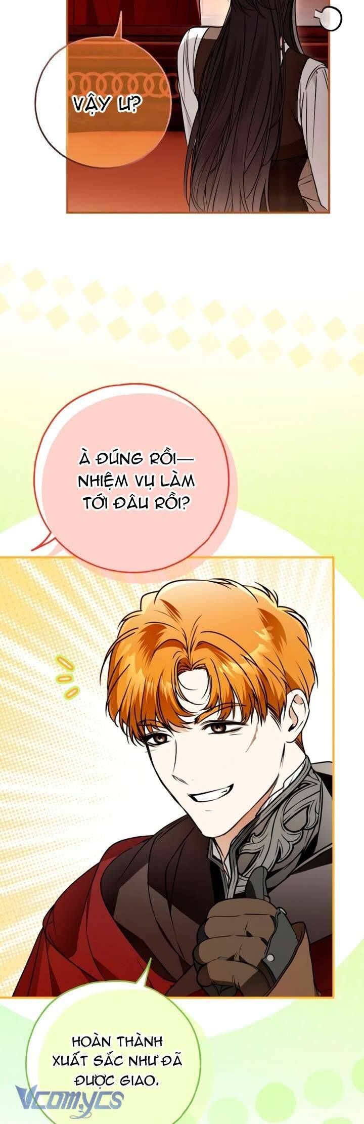 đọc truyện Ai Đó Đang Điều Khiển Cơ Thể Của Tôi Chương 77 ảnh 10 tại Thiên Thai Truyện