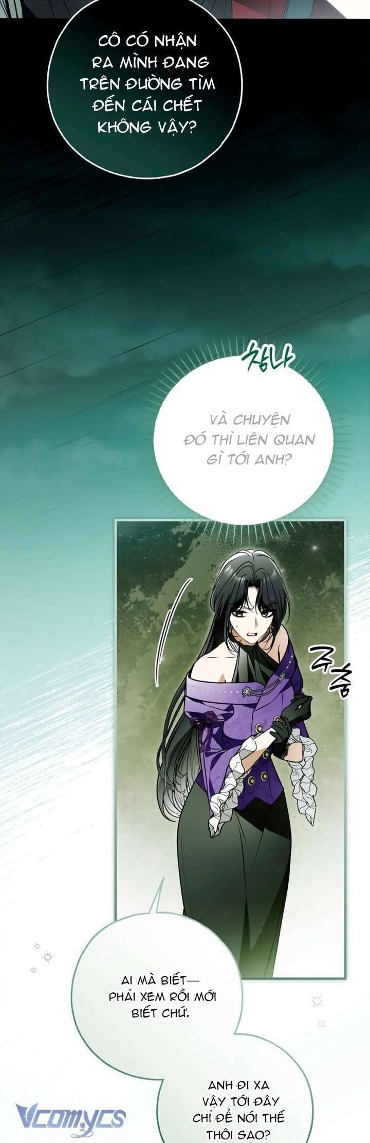 đọc truyện Ai Đó Đang Điều Khiển Cơ Thể Của Tôi Chương 78 ảnh 14 tại Thiên Thai Truyện