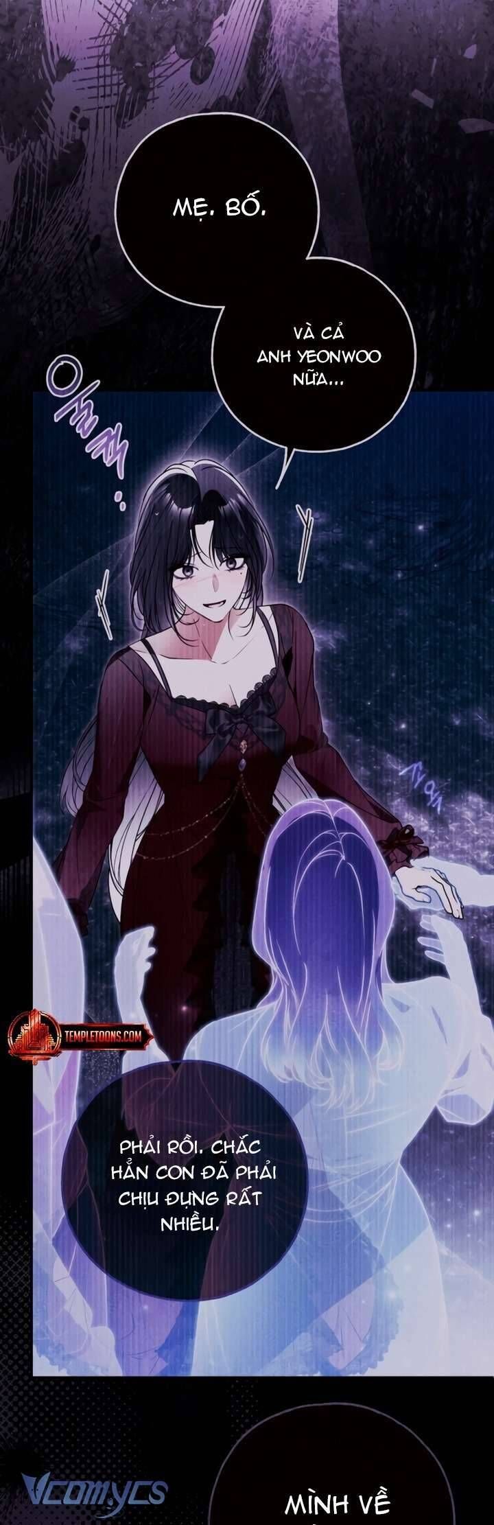 đọc truyện Ai Đó Đang Điều Khiển Cơ Thể Của Tôi Chương 78 ảnh 18 tại Thiên Thai Truyện