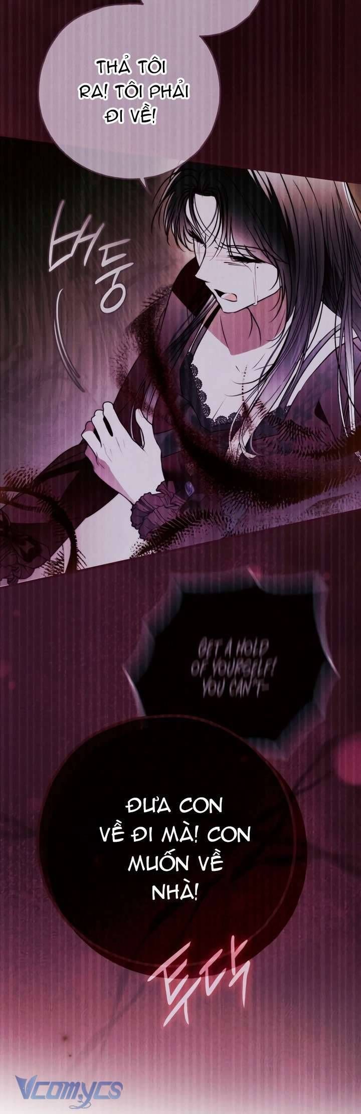 đọc truyện Ai Đó Đang Điều Khiển Cơ Thể Của Tôi Chương 78 ảnh 20 tại Thiên Thai Truyện