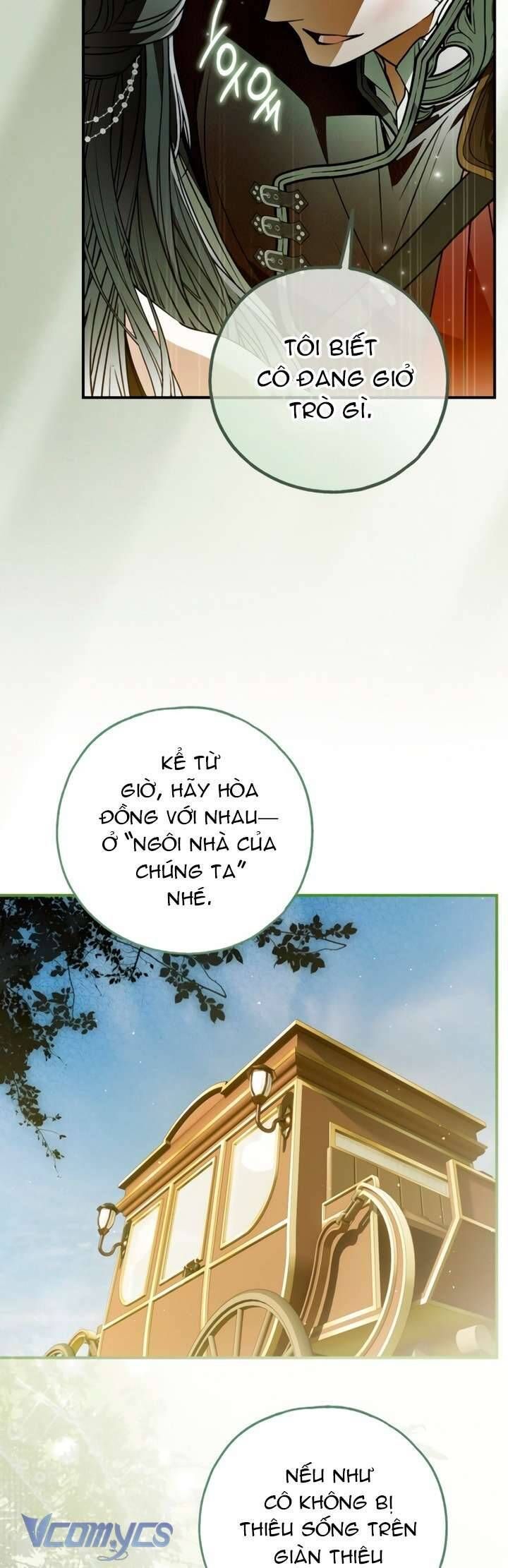 đọc truyện Ai Đó Đang Điều Khiển Cơ Thể Của Tôi Chương 78 ảnh 35 tại Thiên Thai Truyện