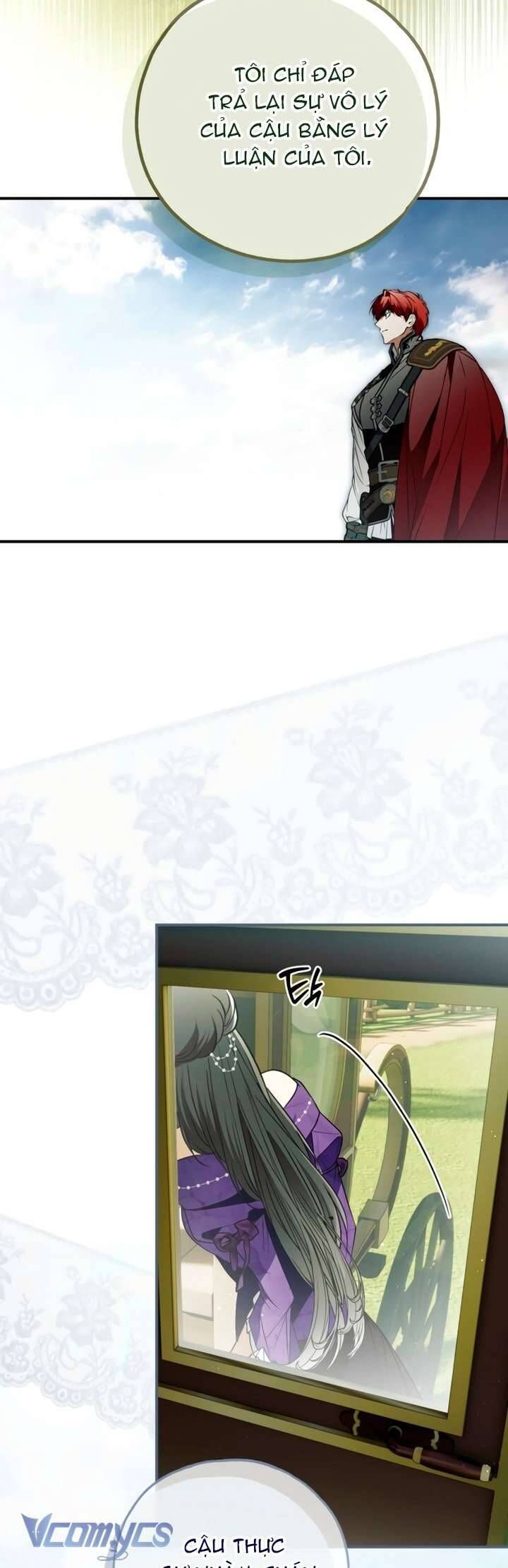 đọc truyện Ai Đó Đang Điều Khiển Cơ Thể Của Tôi Chương 78 ảnh 40 tại Thiên Thai Truyện