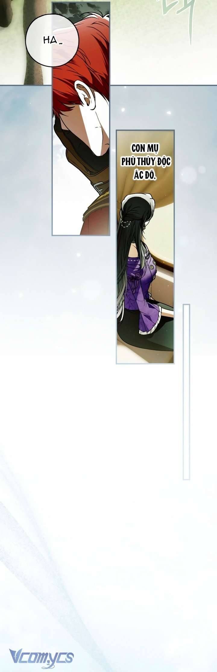 đọc truyện Ai Đó Đang Điều Khiển Cơ Thể Của Tôi Chương 78 ảnh 42 tại Thiên Thai Truyện