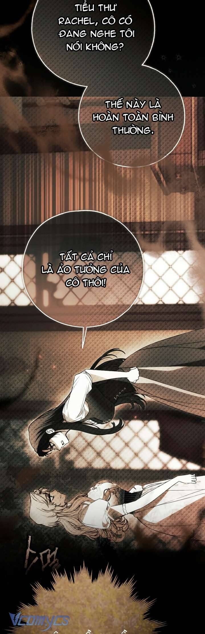 đọc truyện Ai Đó Đang Điều Khiển Cơ Thể Của Tôi Chương 78 ảnh 49 tại Thiên Thai Truyện