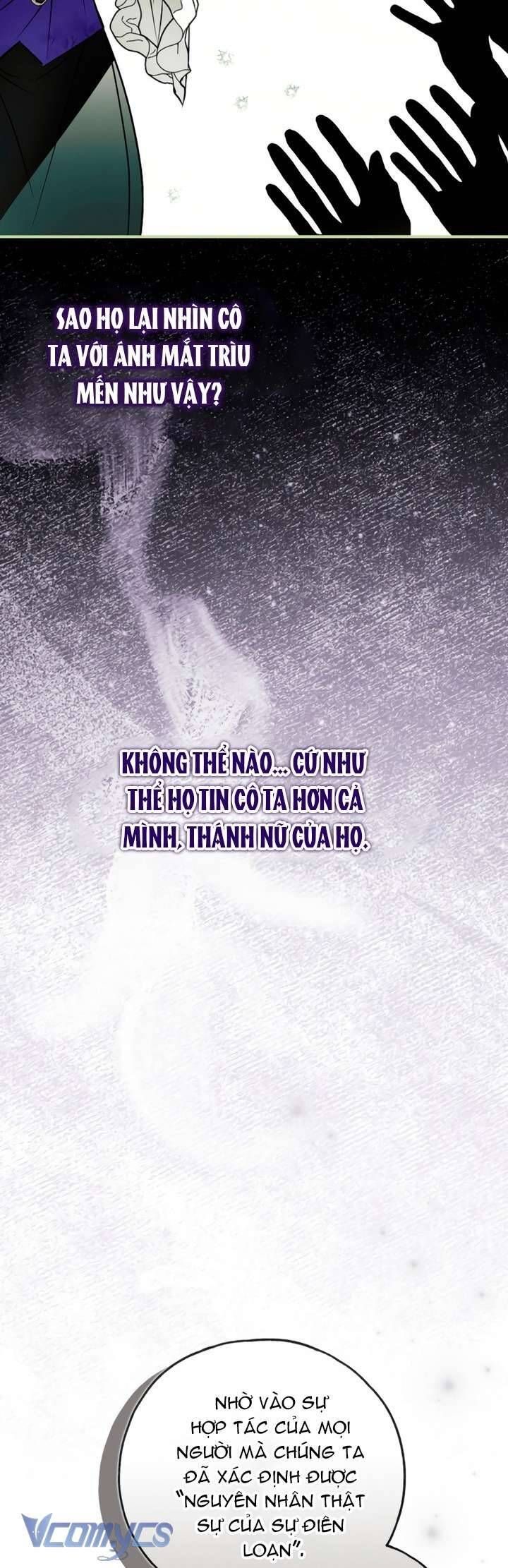 đọc truyện Ai Đó Đang Điều Khiển Cơ Thể Của Tôi Chương 78 ảnh 58 tại Thiên Thai Truyện