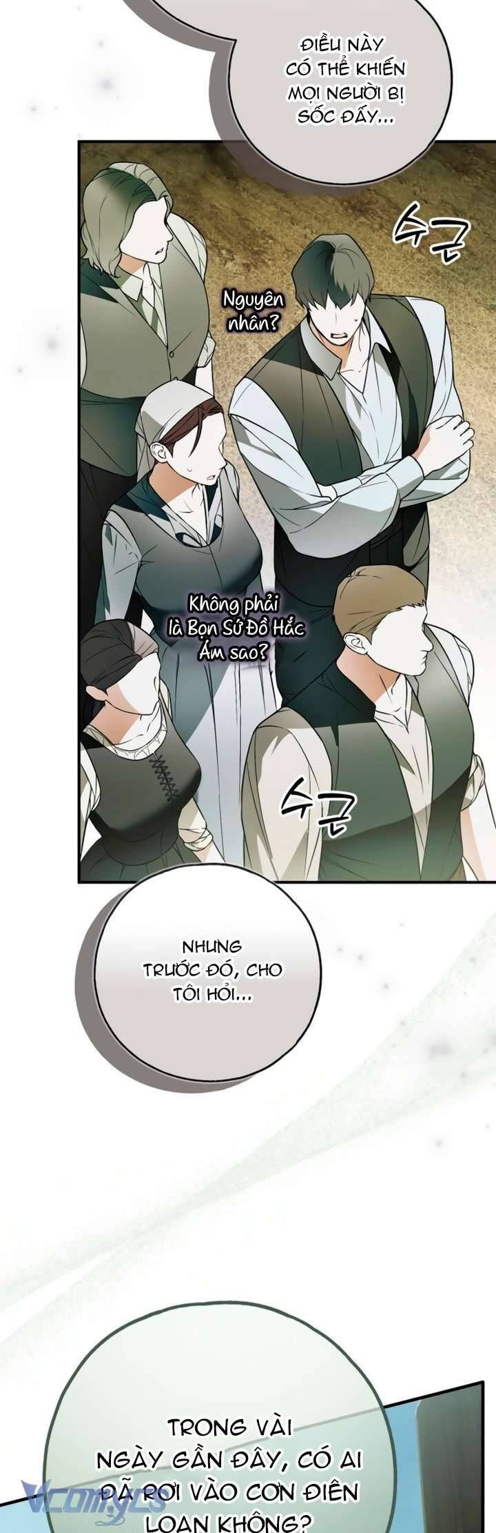 đọc truyện Ai Đó Đang Điều Khiển Cơ Thể Của Tôi Chương 78 ảnh 59 tại Thiên Thai Truyện