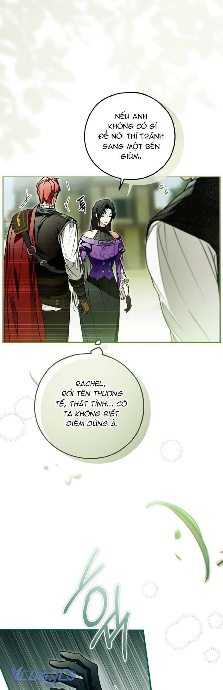 đọc truyện Ai Đó Đang Điều Khiển Cơ Thể Của Tôi Chương 78 ảnh 10 tại Thiên Thai Truyện