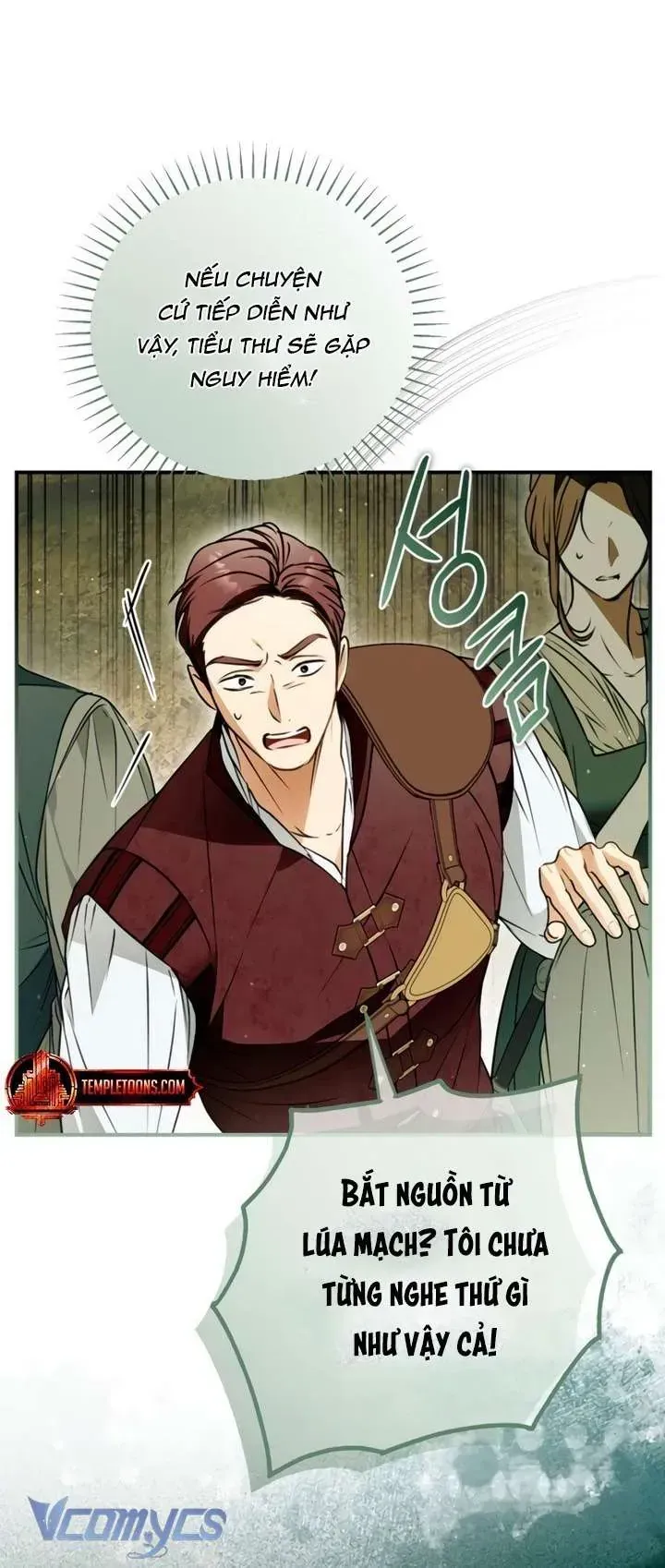 đọc truyện Ai Đó Đang Điều Khiển Cơ Thể Của Tôi Chương 79 ảnh 13 tại Thiên Thai Truyện