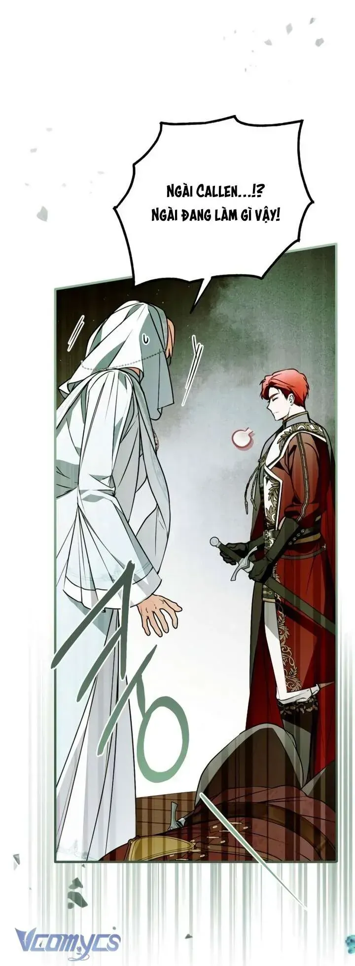 đọc truyện Ai Đó Đang Điều Khiển Cơ Thể Của Tôi Chương 79 ảnh 28 tại Thiên Thai Truyện