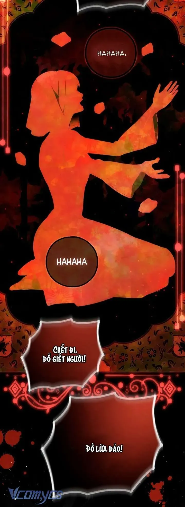 đọc truyện Ai Đó Đang Điều Khiển Cơ Thể Của Tôi Chương 80 ảnh 33 tại Thiên Thai Truyện