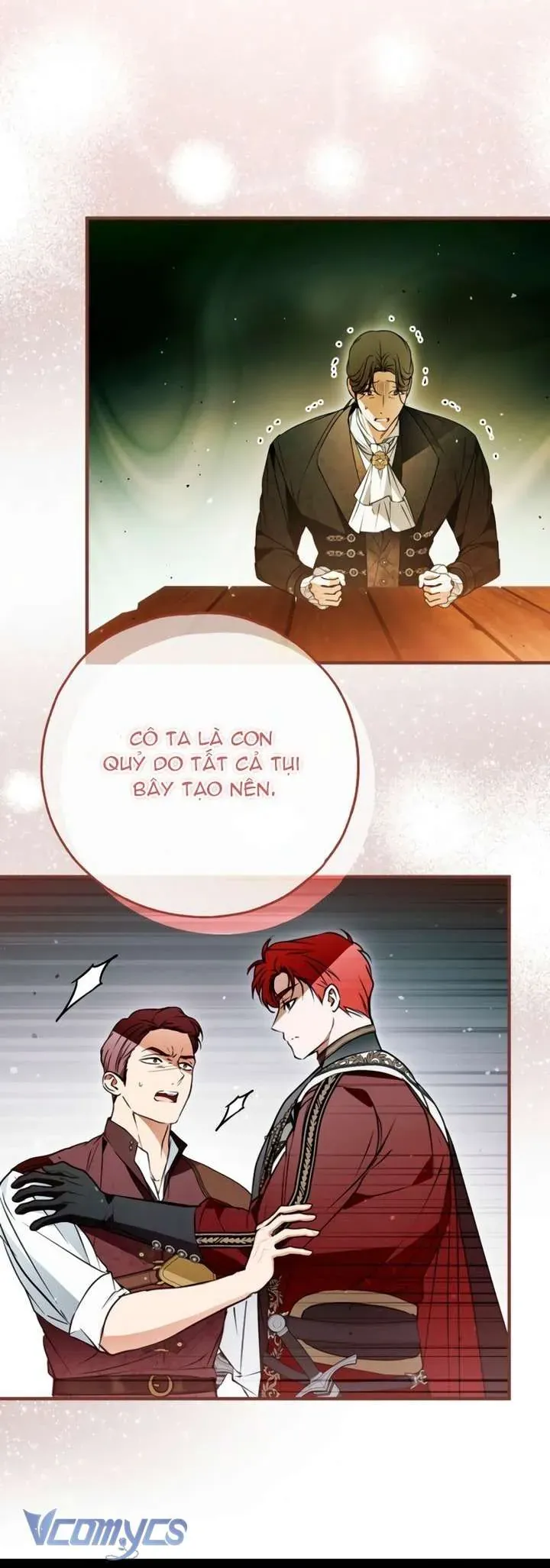 đọc truyện Ai Đó Đang Điều Khiển Cơ Thể Của Tôi Chương 80 ảnh 36 tại Thiên Thai Truyện