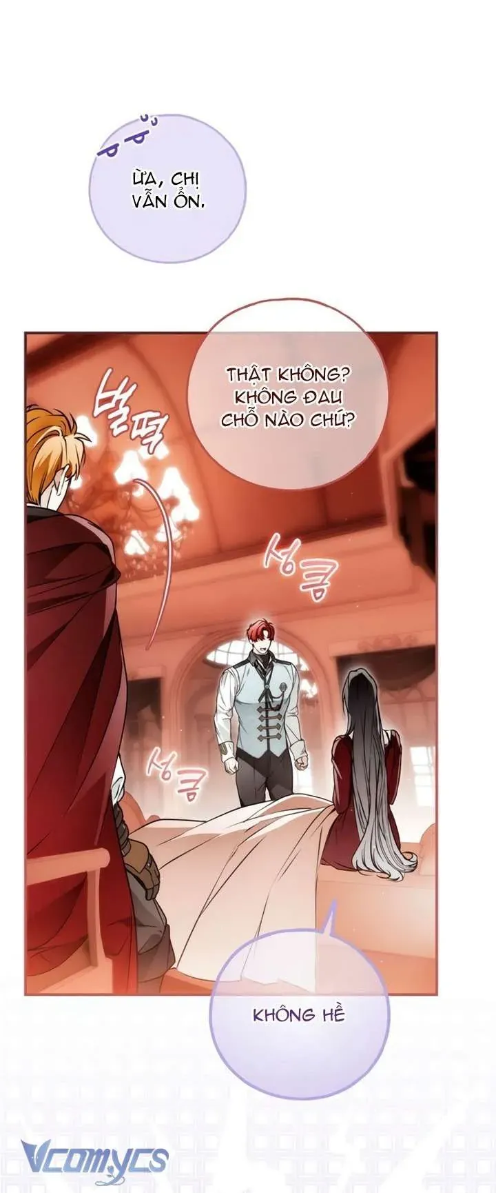 đọc truyện Ai Đó Đang Điều Khiển Cơ Thể Của Tôi Chương 80 ảnh 46 tại Thiên Thai Truyện