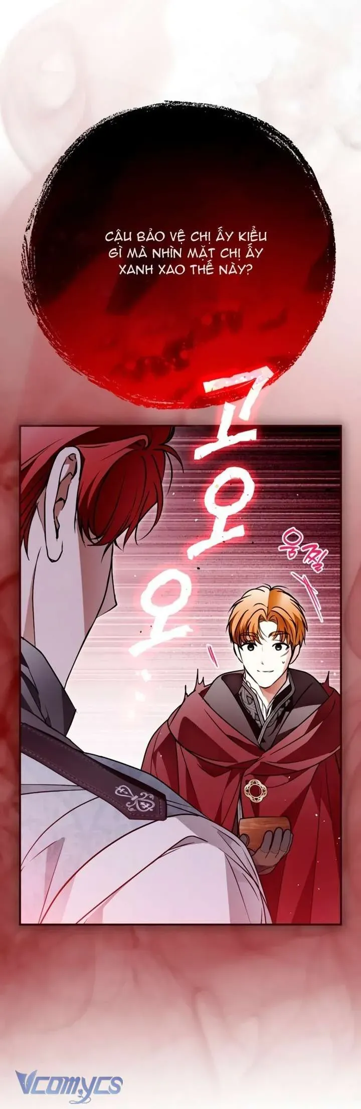 đọc truyện Ai Đó Đang Điều Khiển Cơ Thể Của Tôi Chương 80 ảnh 48 tại Thiên Thai Truyện