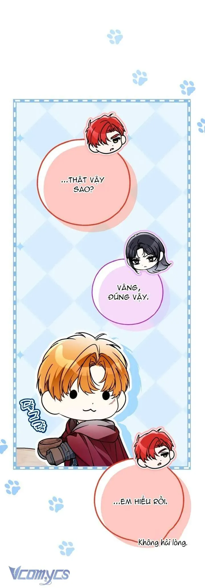 đọc truyện Ai Đó Đang Điều Khiển Cơ Thể Của Tôi Chương 80 ảnh 50 tại Thiên Thai Truyện