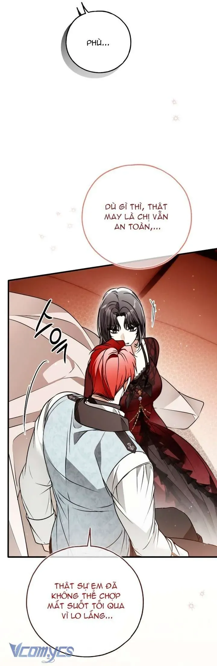 đọc truyện Ai Đó Đang Điều Khiển Cơ Thể Của Tôi Chương 80 ảnh 53 tại Thiên Thai Truyện