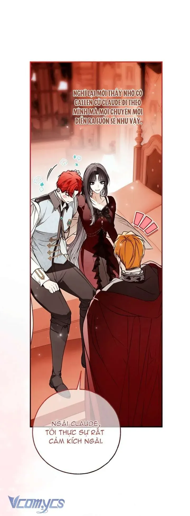 đọc truyện Ai Đó Đang Điều Khiển Cơ Thể Của Tôi Chương 80 ảnh 56 tại Thiên Thai Truyện