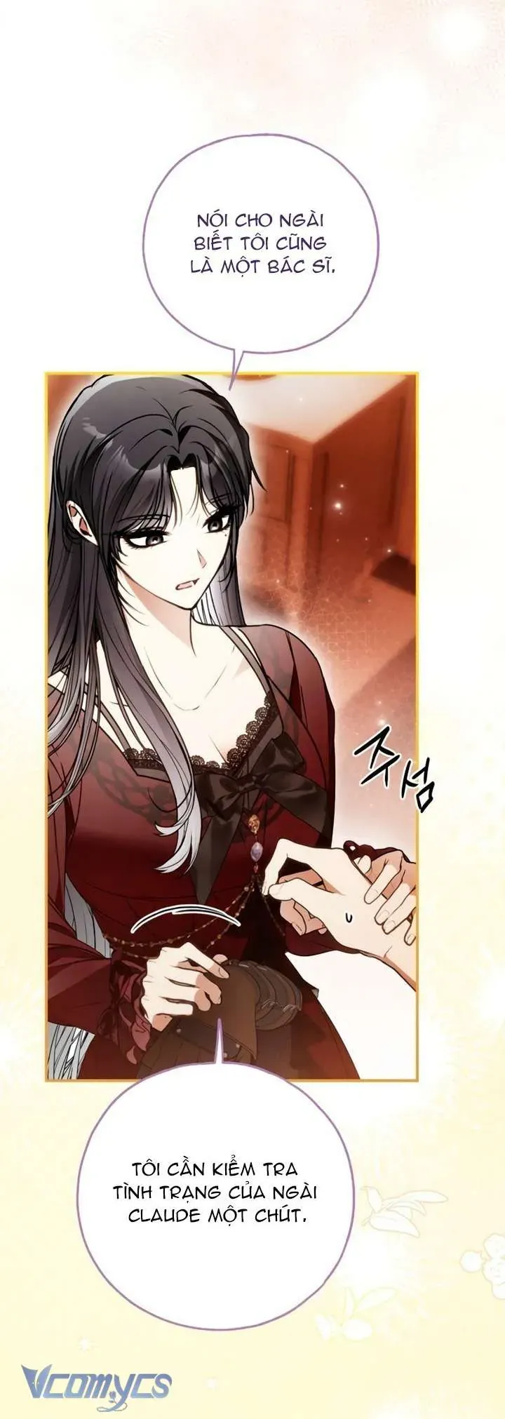 đọc truyện Ai Đó Đang Điều Khiển Cơ Thể Của Tôi Chương 80 ảnh 64 tại Thiên Thai Truyện