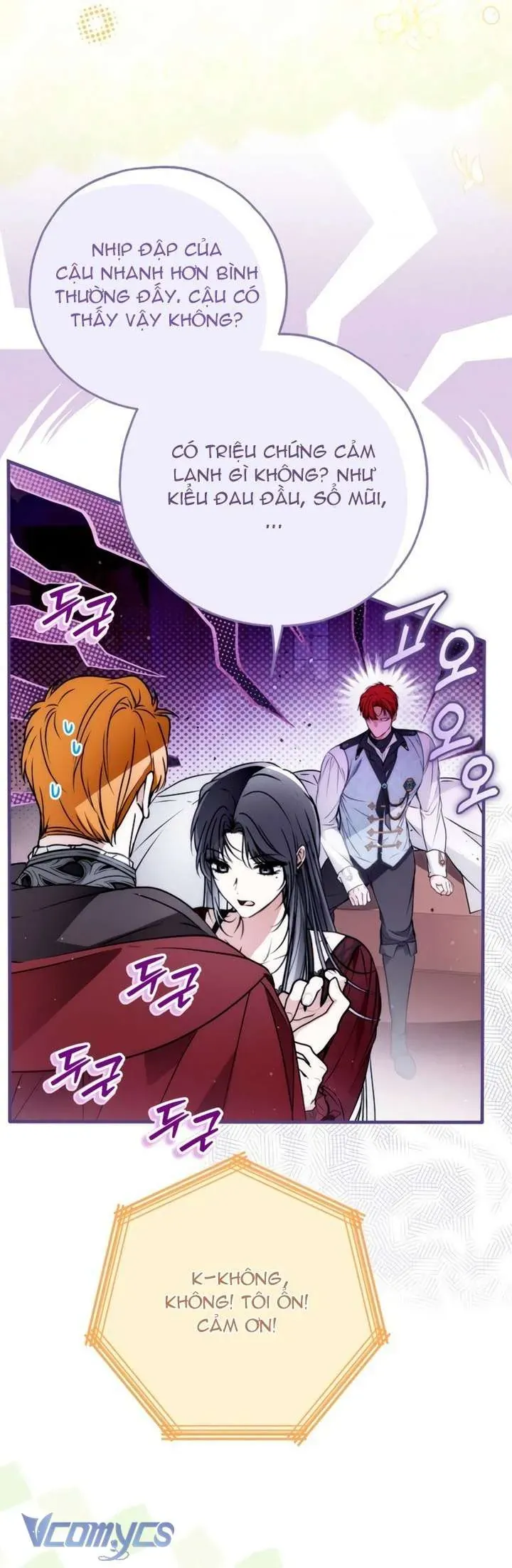 đọc truyện Ai Đó Đang Điều Khiển Cơ Thể Của Tôi Chương 80 ảnh 66 tại Thiên Thai Truyện