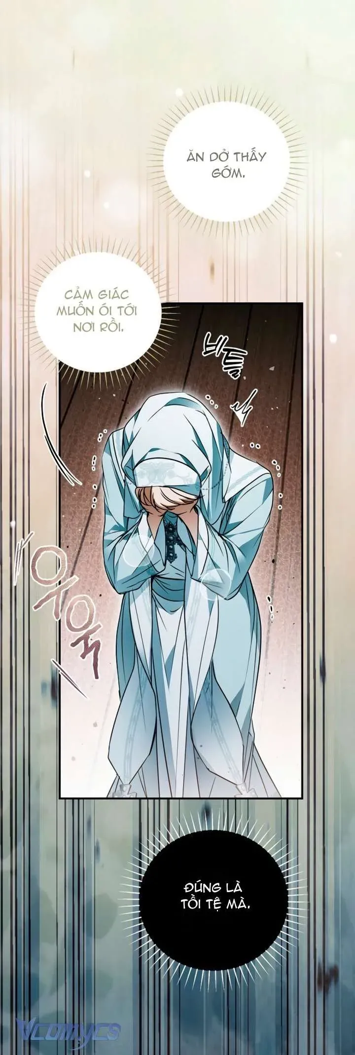 đọc truyện Ai Đó Đang Điều Khiển Cơ Thể Của Tôi Chương 80 ảnh 10 tại Thiên Thai Truyện