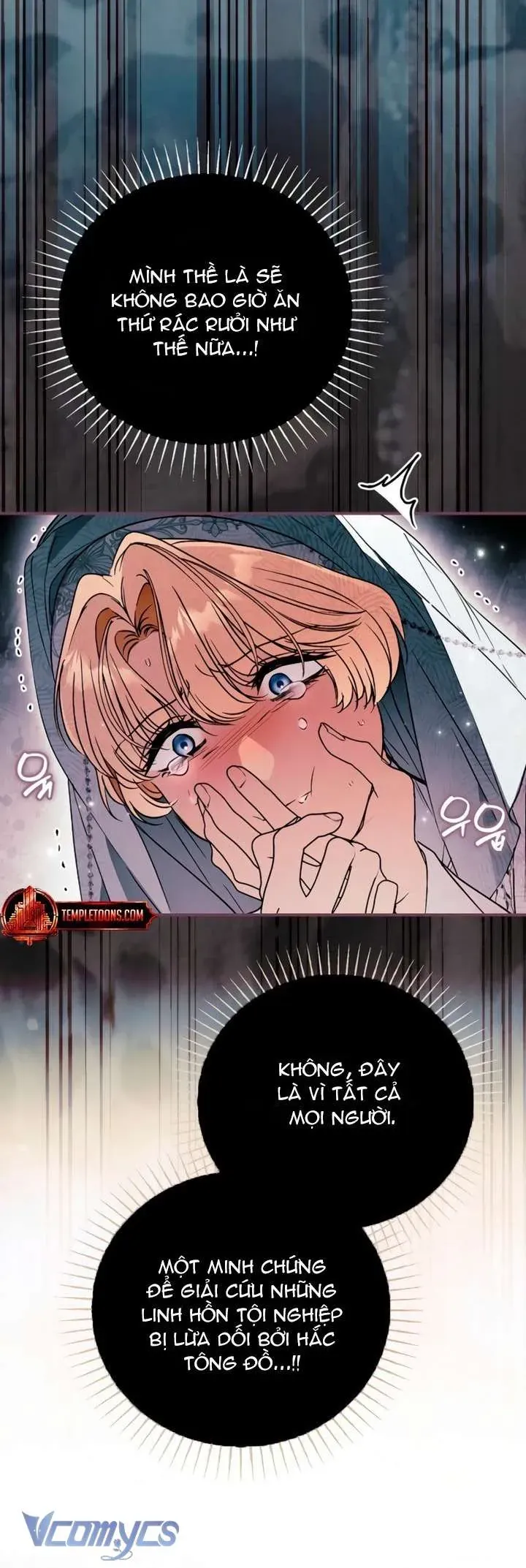 đọc truyện Ai Đó Đang Điều Khiển Cơ Thể Của Tôi Chương 80 ảnh 11 tại Thiên Thai Truyện