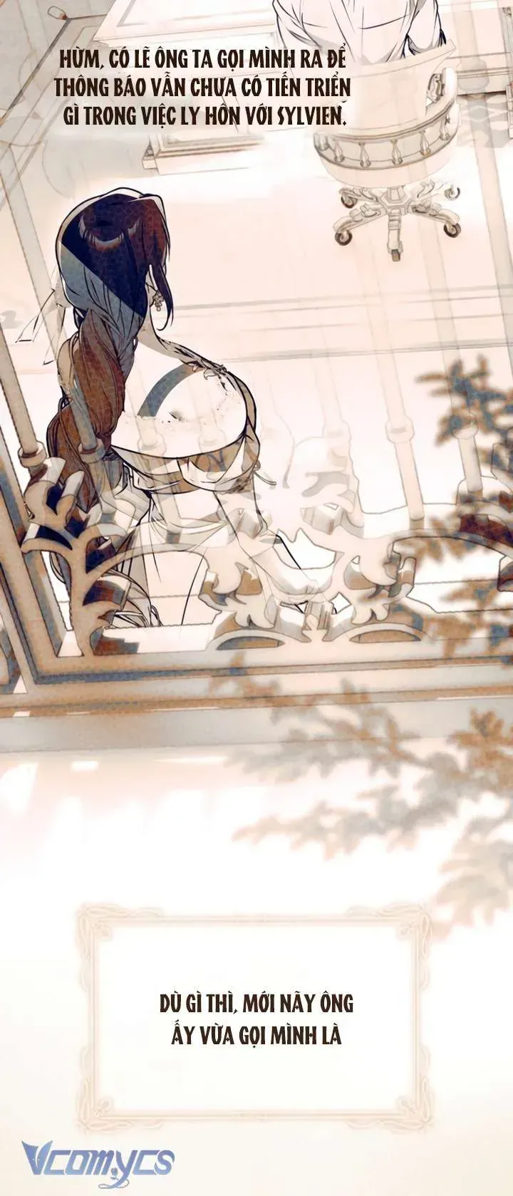 đọc truyện Ai Đó Đang Điều Khiển Cơ Thể Của Tôi Chương 81 ảnh 21 tại Thiên Thai Truyện