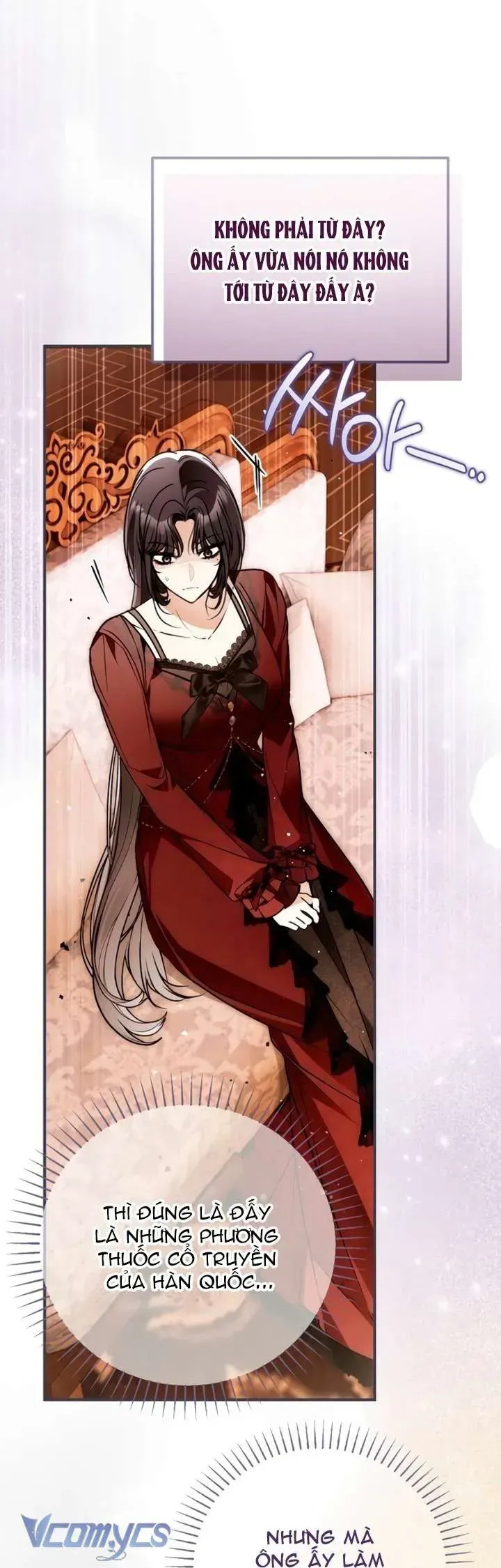 đọc truyện Ai Đó Đang Điều Khiển Cơ Thể Của Tôi Chương 81 ảnh 26 tại Thiên Thai Truyện