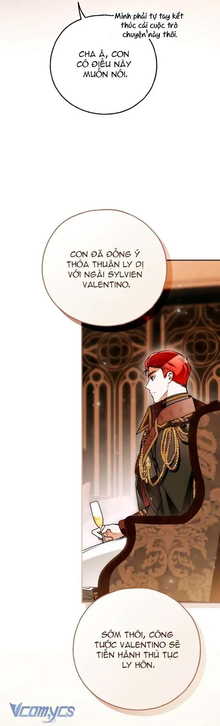 đọc truyện Ai Đó Đang Điều Khiển Cơ Thể Của Tôi Chương 81 ảnh 31 tại Thiên Thai Truyện