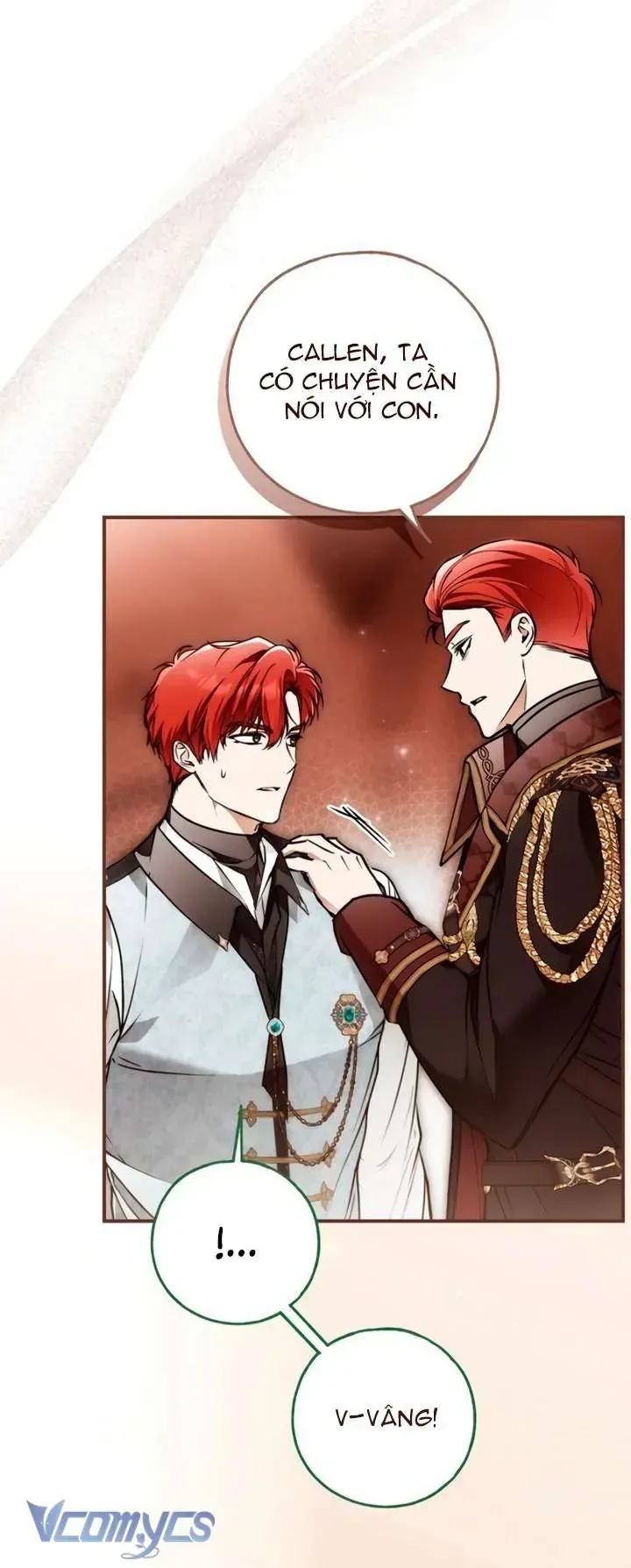 đọc truyện Ai Đó Đang Điều Khiển Cơ Thể Của Tôi Chương 81 ảnh 6 tại Thiên Thai Truyện