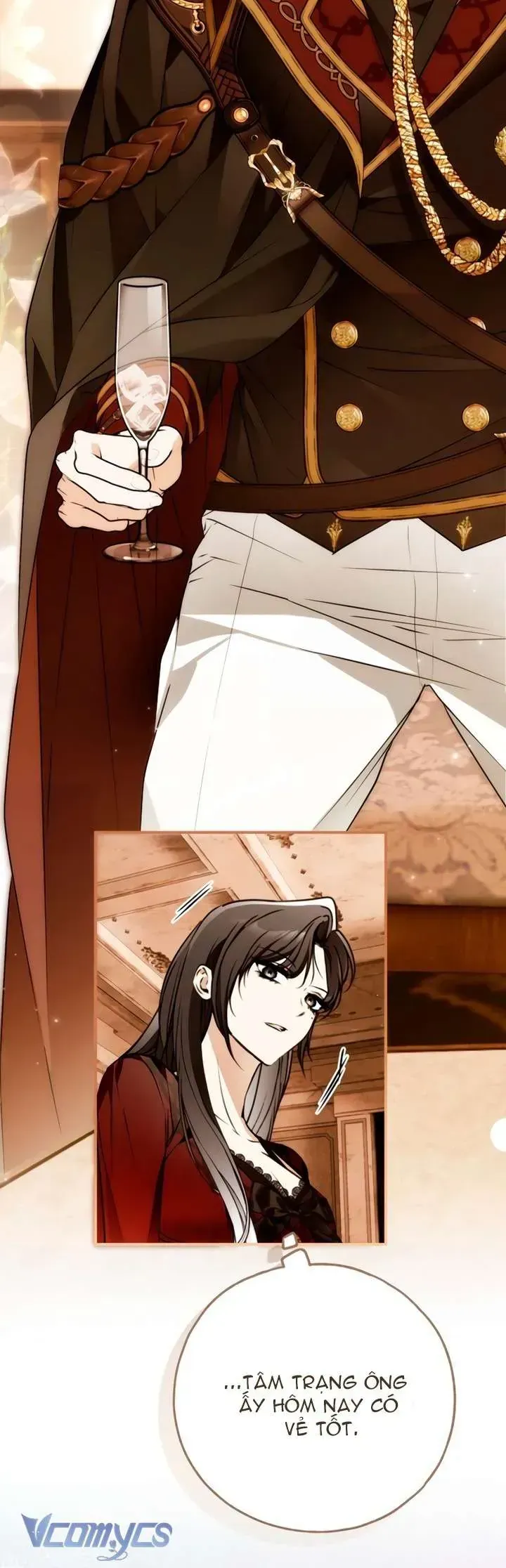 đọc truyện Ai Đó Đang Điều Khiển Cơ Thể Của Tôi Chương 81 ảnh 46 tại Thiên Thai Truyện