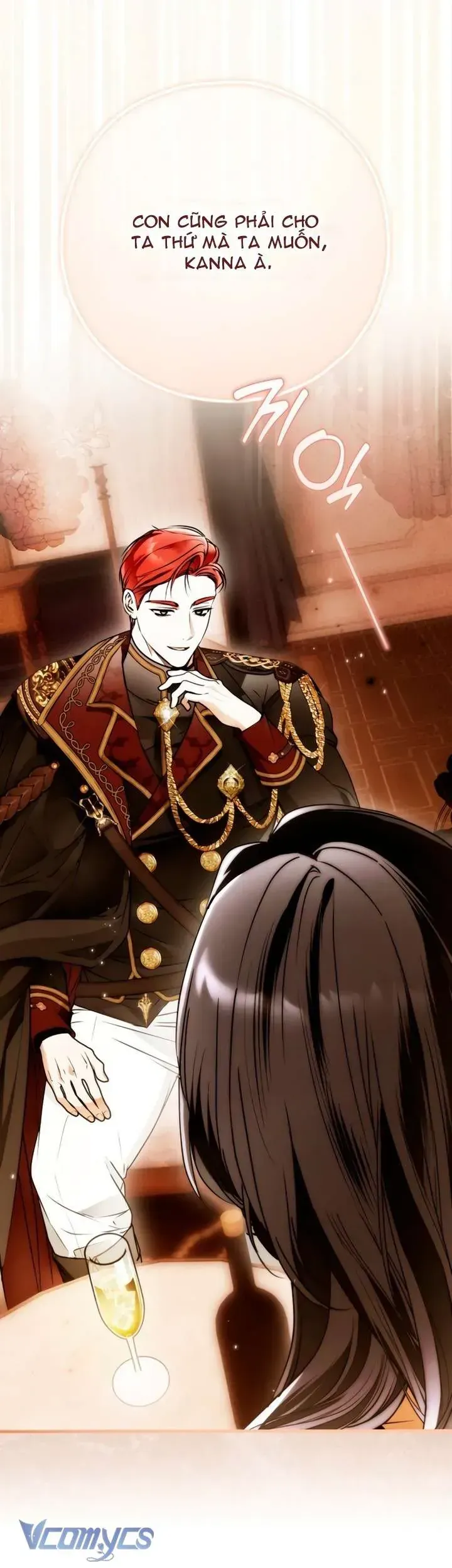 đọc truyện Ai Đó Đang Điều Khiển Cơ Thể Của Tôi Chương 81 ảnh 57 tại Thiên Thai Truyện