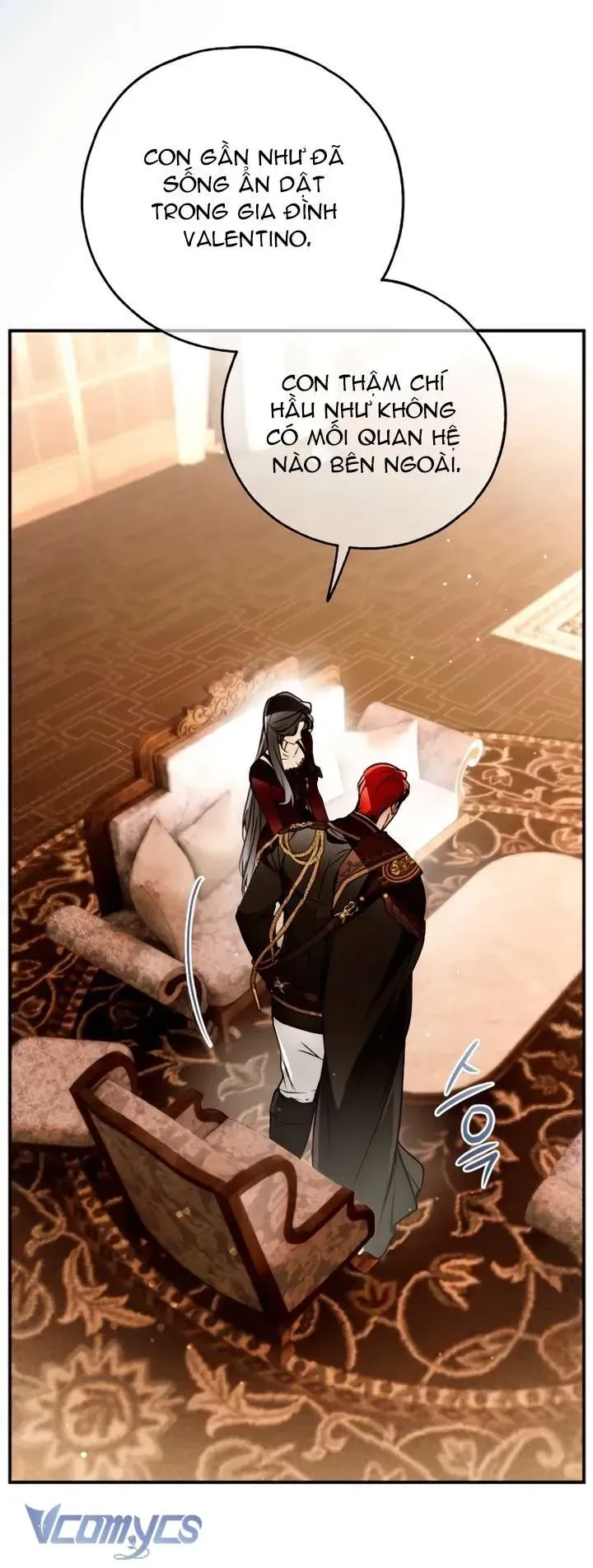 đọc truyện Ai Đó Đang Điều Khiển Cơ Thể Của Tôi Chương 81 ảnh 62 tại Thiên Thai Truyện