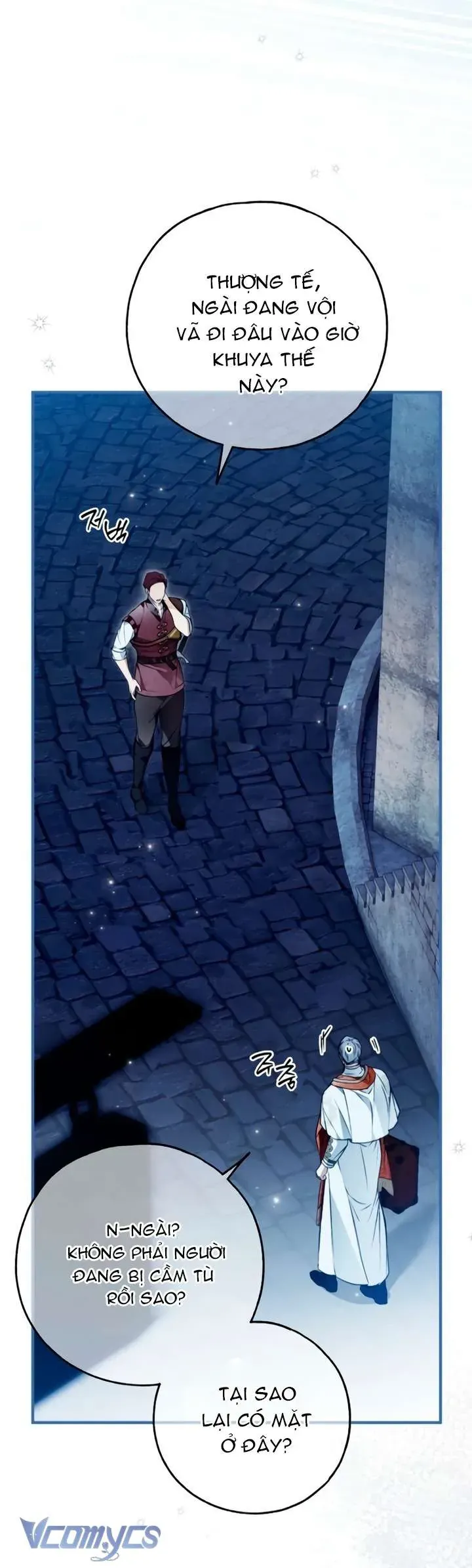 đọc truyện Ai Đó Đang Điều Khiển Cơ Thể Của Tôi Chương 82 ảnh 15 tại Thiên Thai Truyện