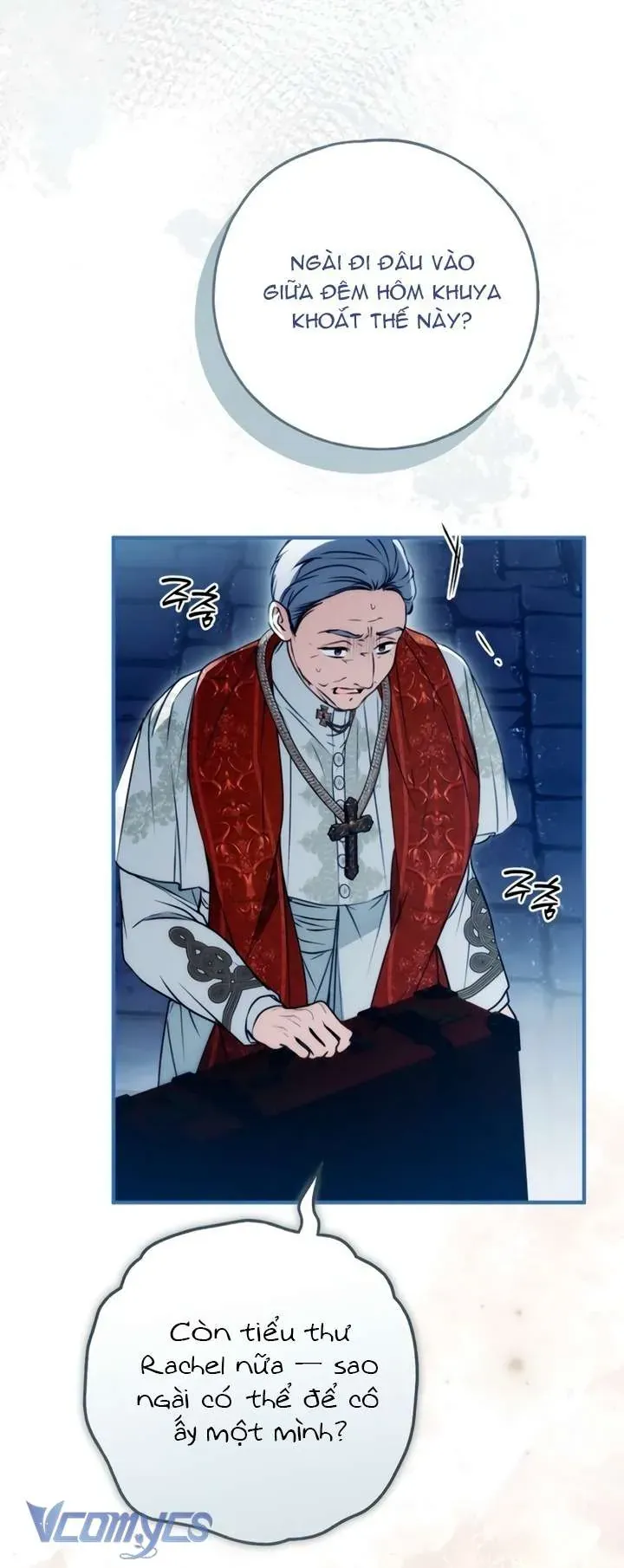 đọc truyện Ai Đó Đang Điều Khiển Cơ Thể Của Tôi Chương 82 ảnh 17 tại Thiên Thai Truyện