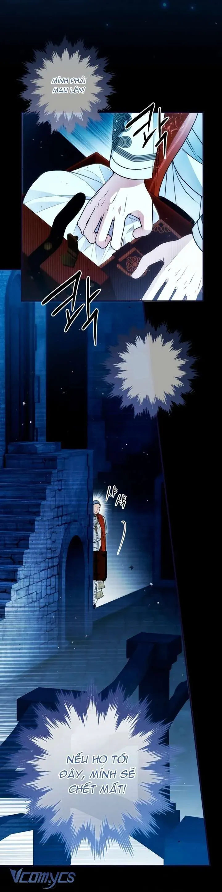 đọc truyện Ai Đó Đang Điều Khiển Cơ Thể Của Tôi Chương 82 ảnh 4 tại Thiên Thai Truyện