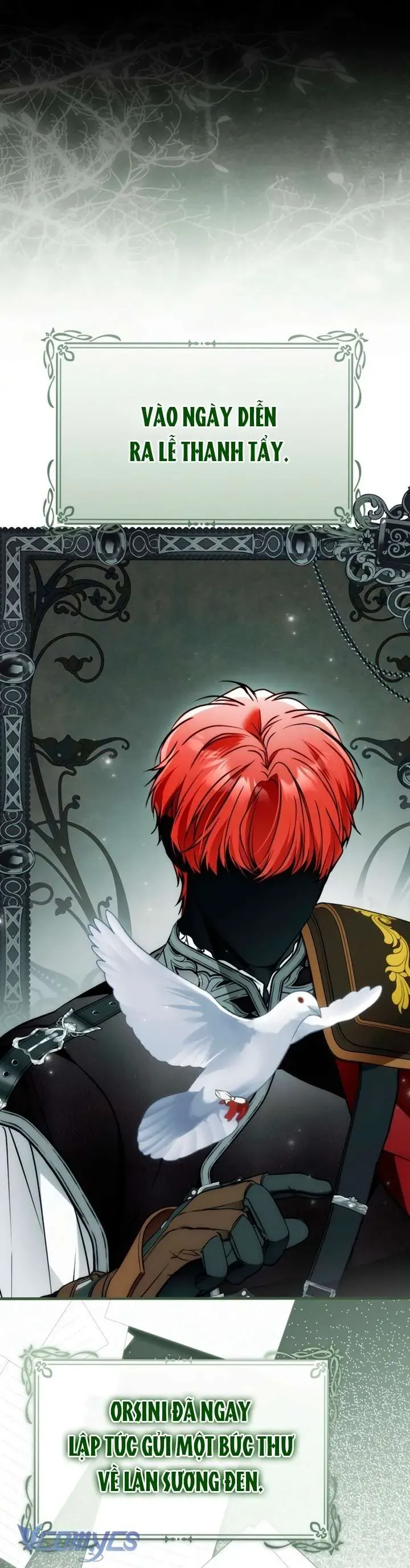 đọc truyện Ai Đó Đang Điều Khiển Cơ Thể Của Tôi Chương 82 ảnh 5 tại Thiên Thai Truyện