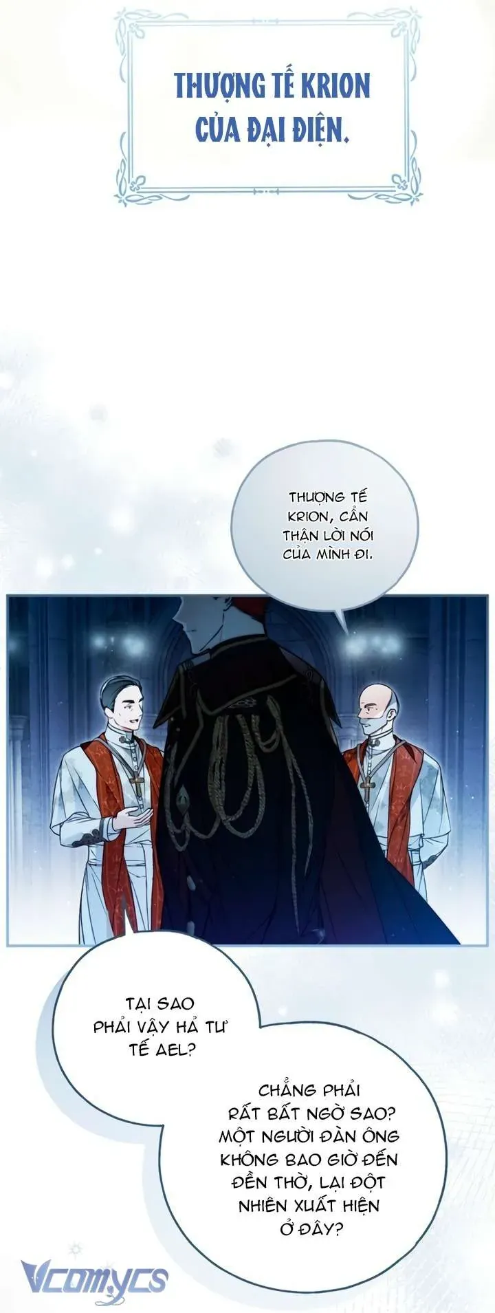 đọc truyện Ai Đó Đang Điều Khiển Cơ Thể Của Tôi Chương 82 ảnh 39 tại Thiên Thai Truyện