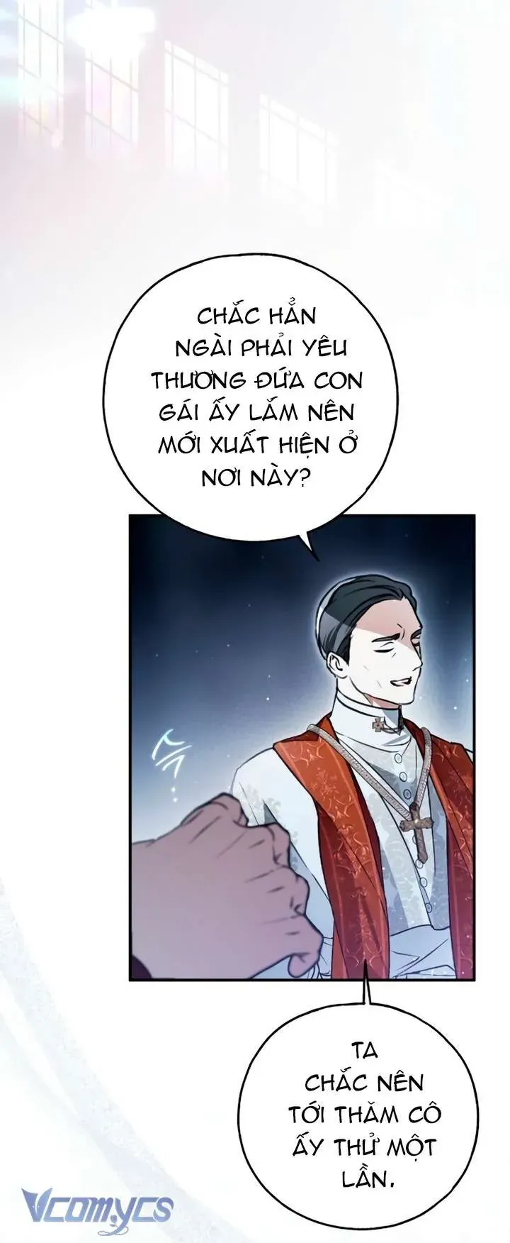 đọc truyện Ai Đó Đang Điều Khiển Cơ Thể Của Tôi Chương 82 ảnh 41 tại Thiên Thai Truyện