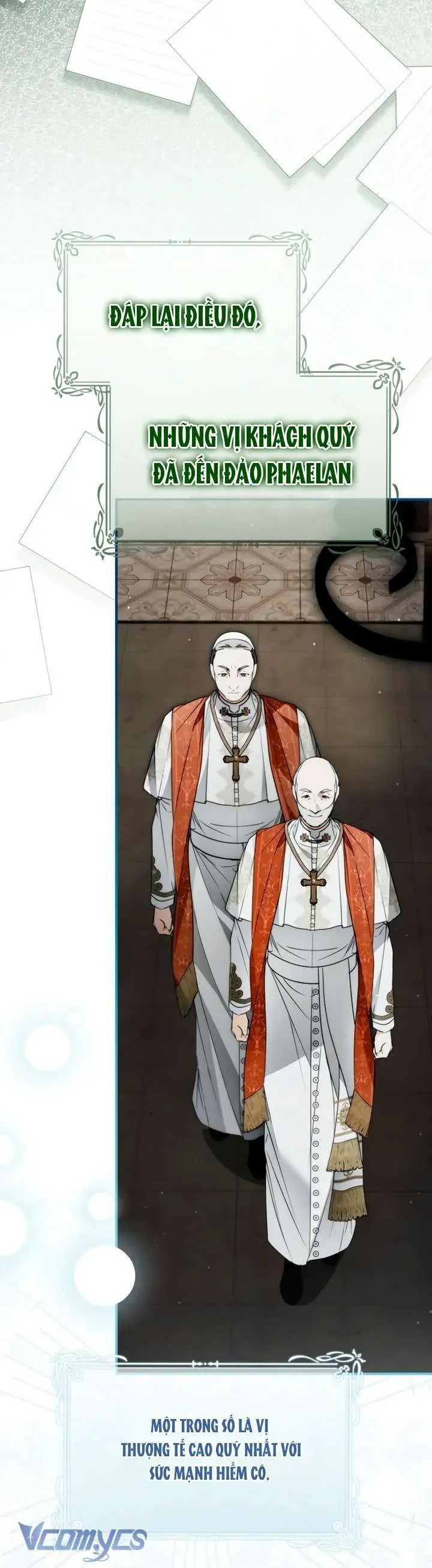 đọc truyện Ai Đó Đang Điều Khiển Cơ Thể Của Tôi Chương 82 ảnh 6 tại Thiên Thai Truyện