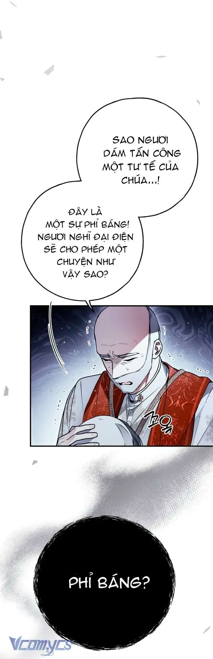 đọc truyện Ai Đó Đang Điều Khiển Cơ Thể Của Tôi Chương 82 ảnh 46 tại Thiên Thai Truyện